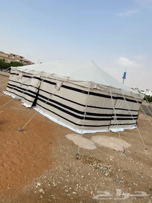 خيمة باكستانيه ثلاث طبقات 1