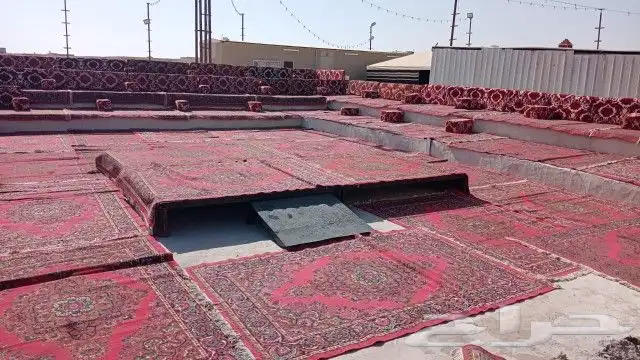خيام بيوت شعر طاولات كراسي دفايات 4