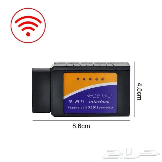 جهاز فحص السيارة obd2 عرض خاص 4
