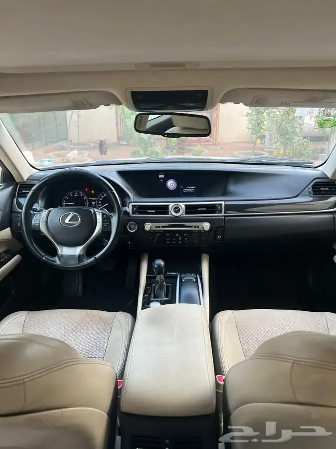 للبيع لكزس GS 250 - 2013 ( تم البيع ) 12