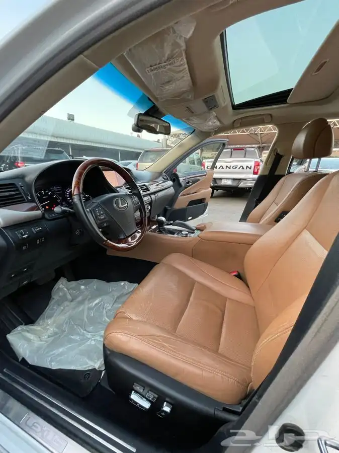 لكزس 460L 2014 23