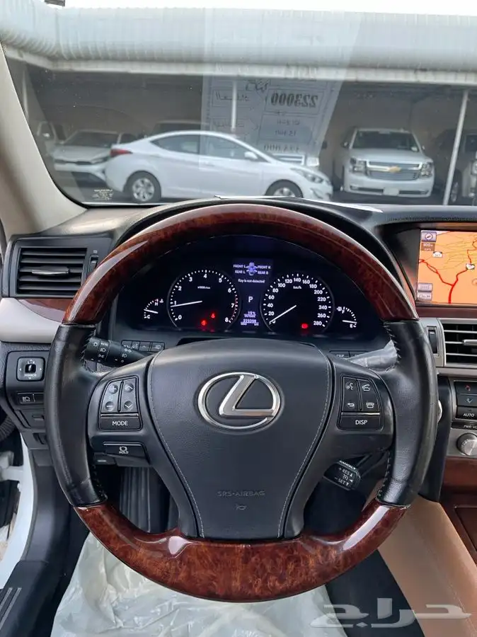لكزس 460L 2014 24