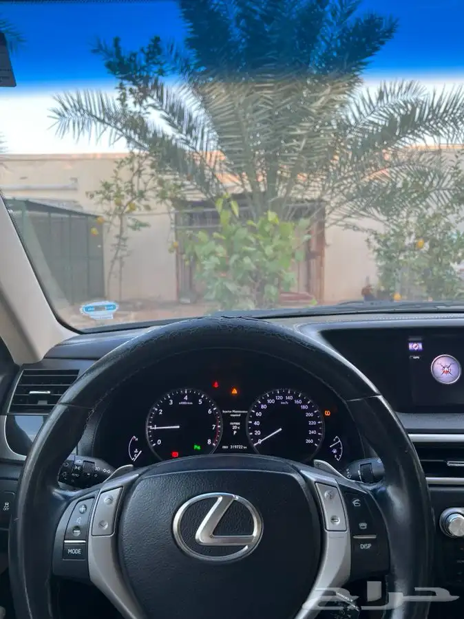 للبيع لكزس GS 250 - 2013 ( تم البيع ) 6