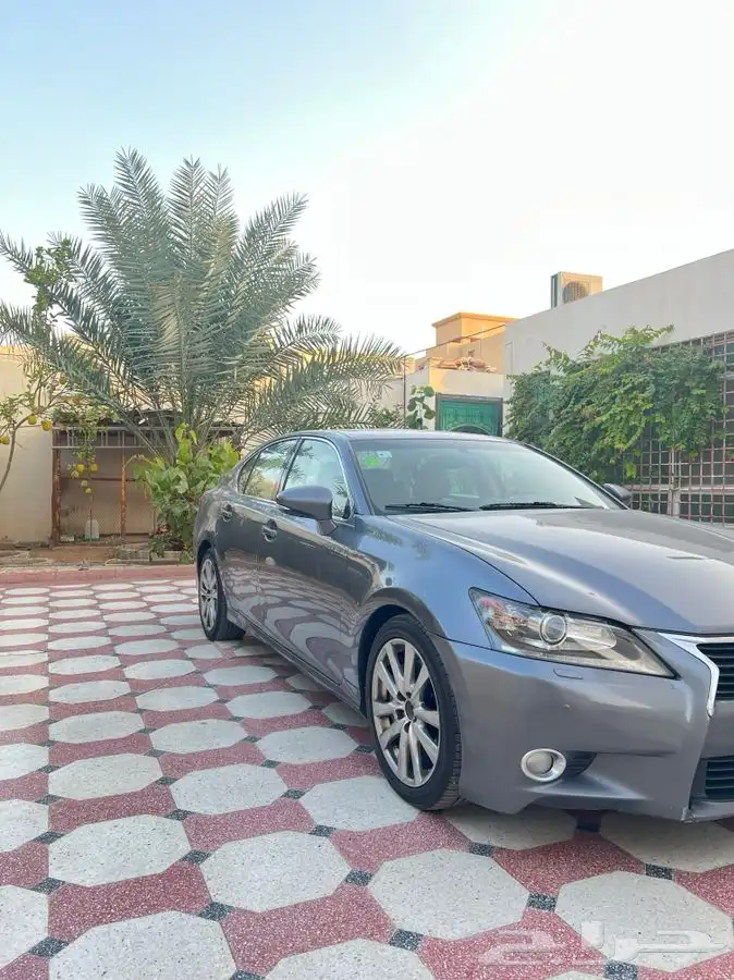 للبيع لكزس GS 250 - 2013 ( تم البيع ) 4