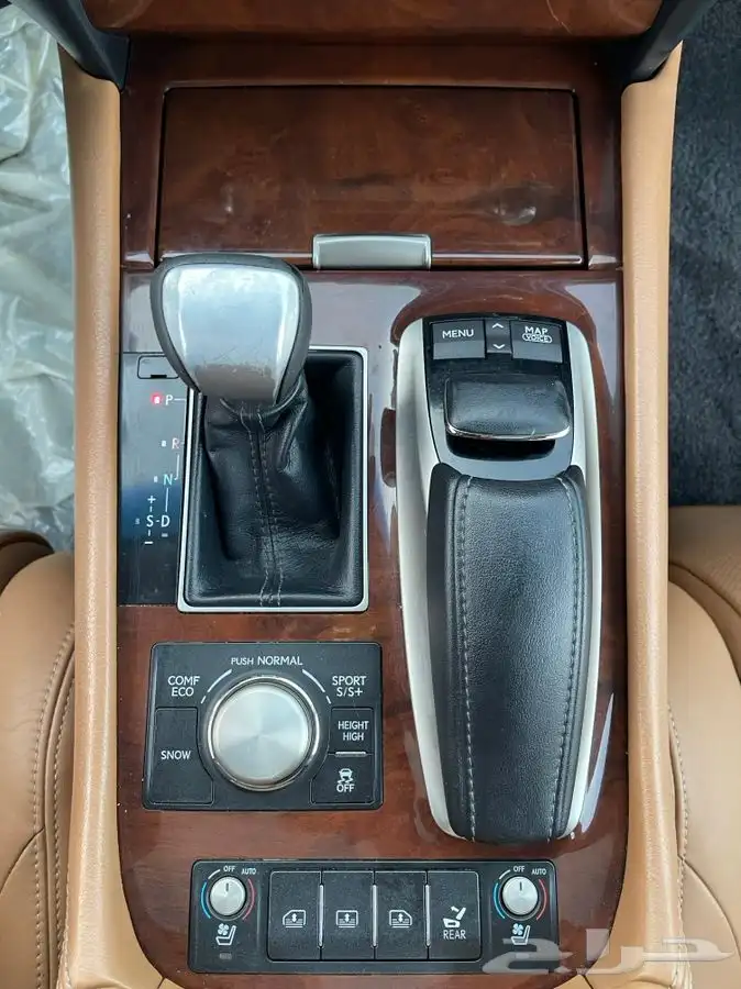 لكزس 460L 2014 26