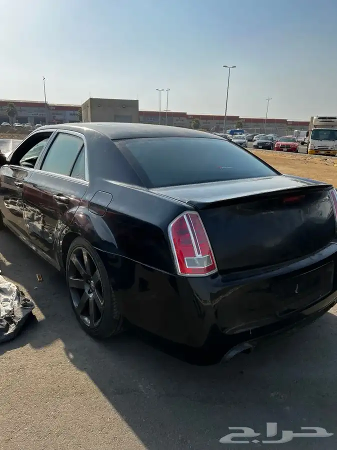 كرايسلر كرايزلر srt 2014 قطع تشليح فقط 0