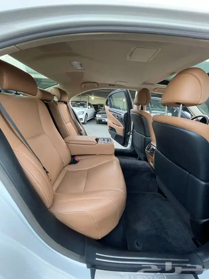 لكزس 460L 2014 33