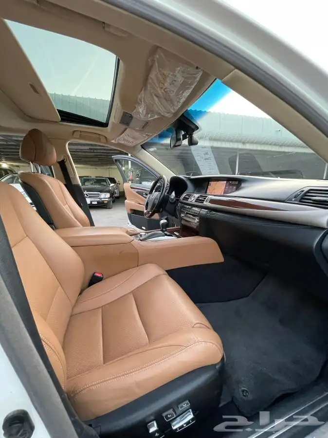 لكزس 460L 2014 37