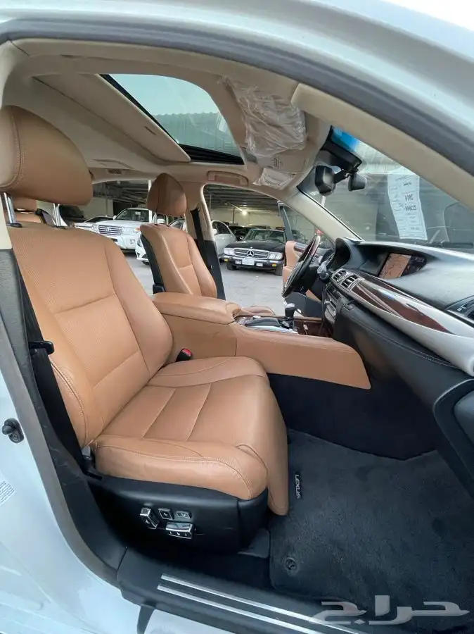 لكزس 460L 2014 36