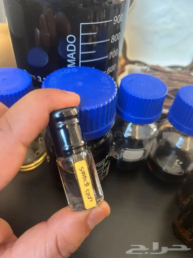 دهن عود كمبودي قديم خاص 1