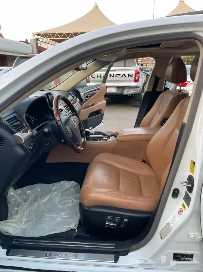 لكزس 460L 2014 22