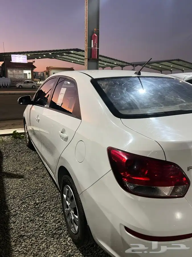 تم البيع بيجاس كيا 2020م 3