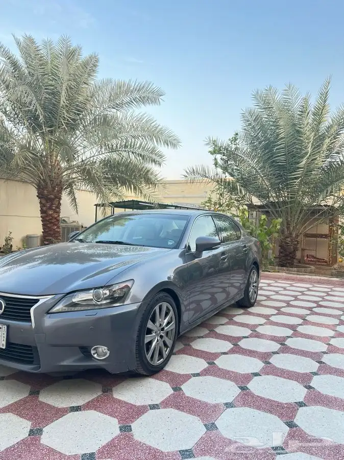 للبيع لكزس GS 250 - 2013 ( تم البيع ) 2