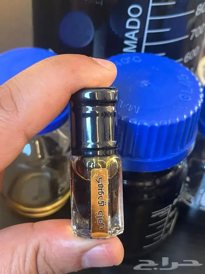 دهن عود كمبودي قديم خاص 0