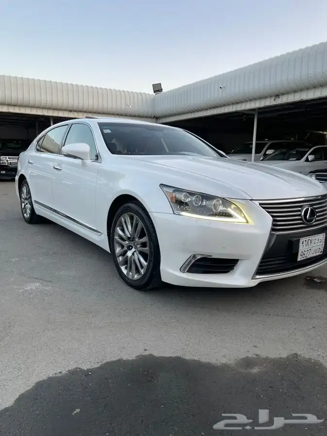 لكزس 460L 2014 18