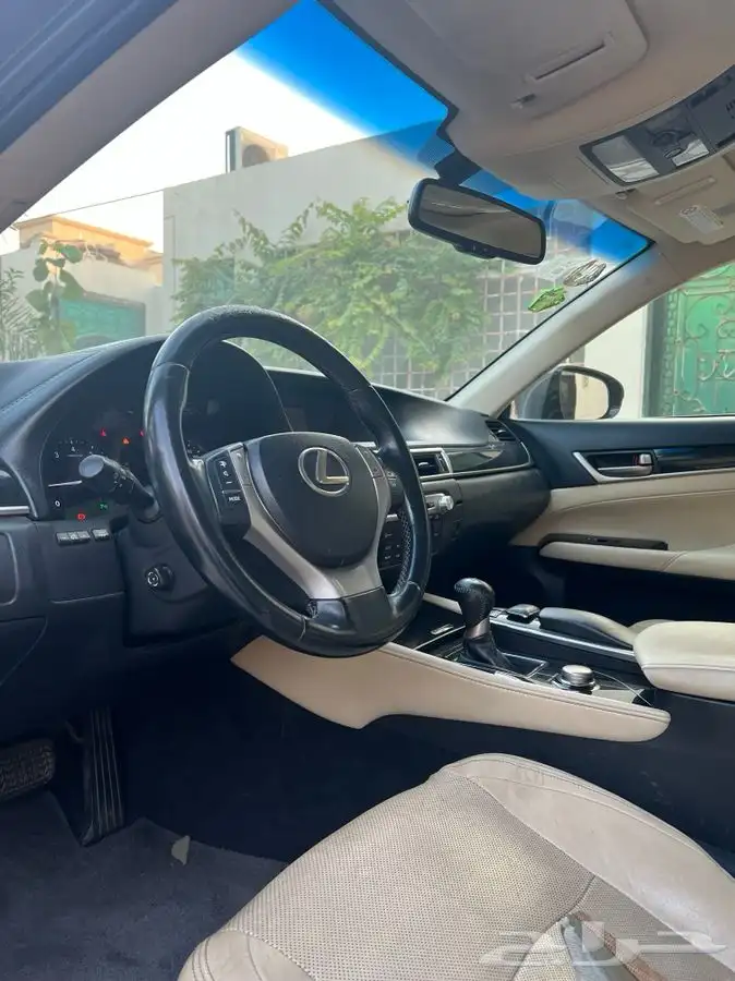 للبيع لكزس GS 250 - 2013 ( تم البيع ) 7