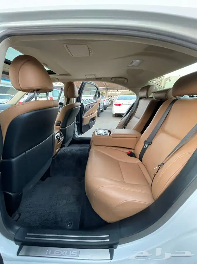 لكزس 460L 2014 31