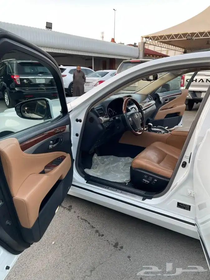 لكزس 460L 2014 21