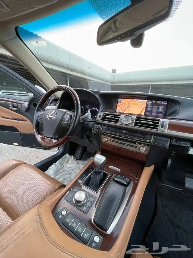 لكزس 460L 2014 38