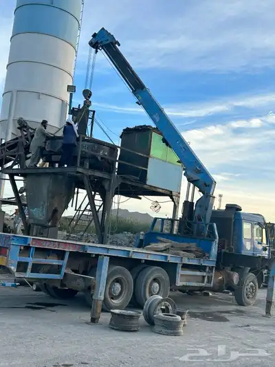 10 ton boom truck for rent 0