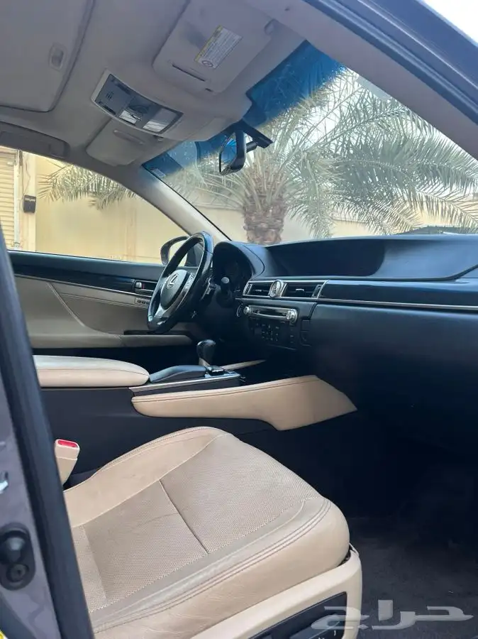 للبيع لكزس GS 250 - 2013 ( تم البيع ) 11