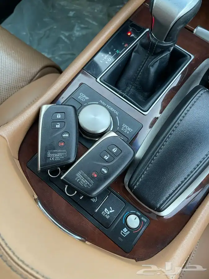 لكزس 460L 2014 40