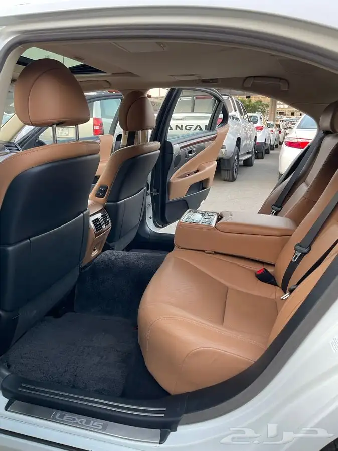 لكزس 460L 2014 30