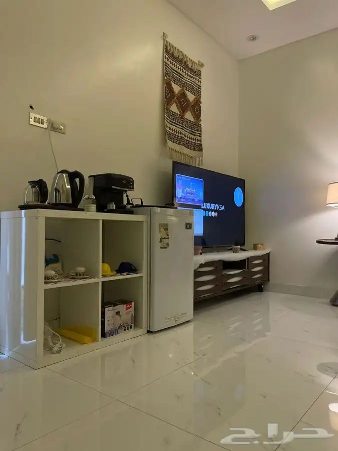 كنب غرفه للايجار اليومي استديو 4