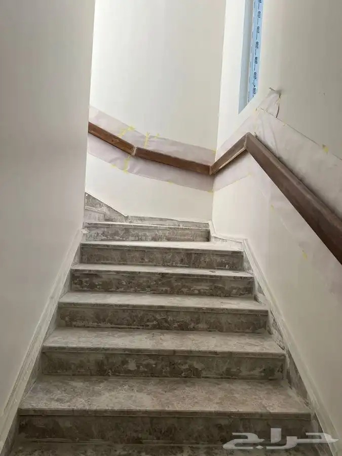 دربزين طلب عميل مسكة درج جدارية مضيئة 2