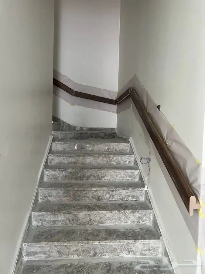 دربزين طلب عميل مسكة درج جدارية مضيئة 0