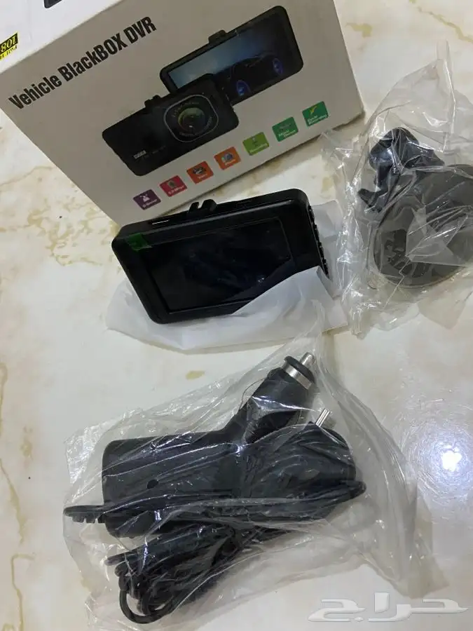 كاميرا سياره 1