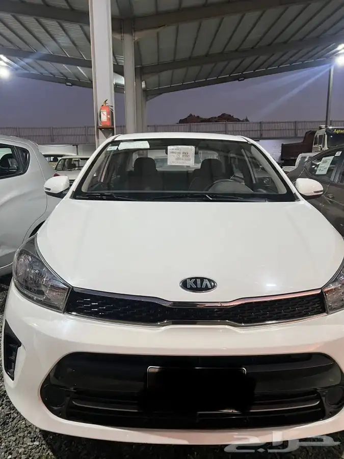 تم البيع بيجاس كيا 2020م 1