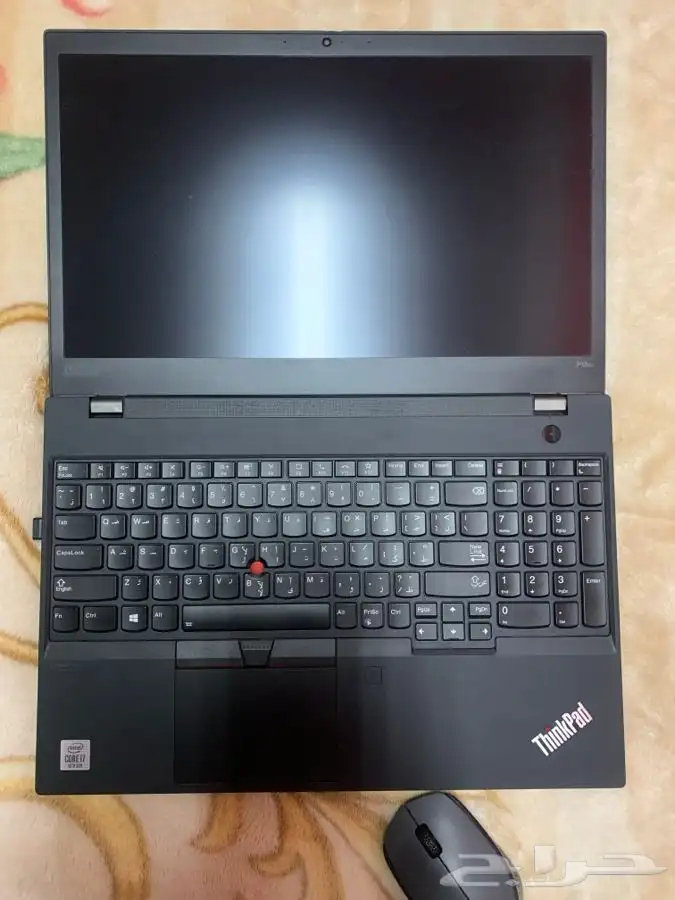 Lenovo لينوفو ثينك باد P15s الجيل العاشر i7 من نوع بزنس 15