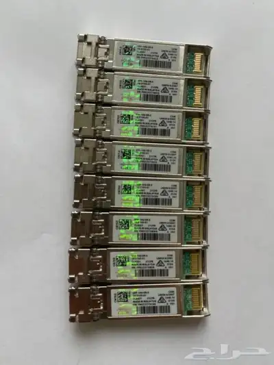 Cisco SFP-10G-SR-S w  hologram 0