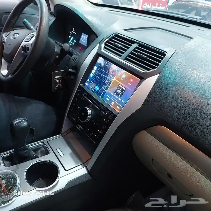 شاشه فرد اكسبلور موديل 2012فيه استندر 0