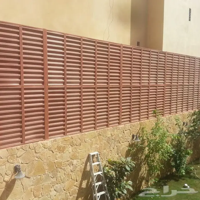 سواتر بلاستيك حصرية تركيب شركة مظلات والسواتر خشبية 60