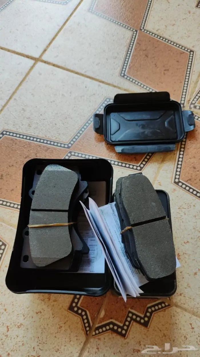 فحمات ومساعدات لاند كروزر لكزس سكويا 2