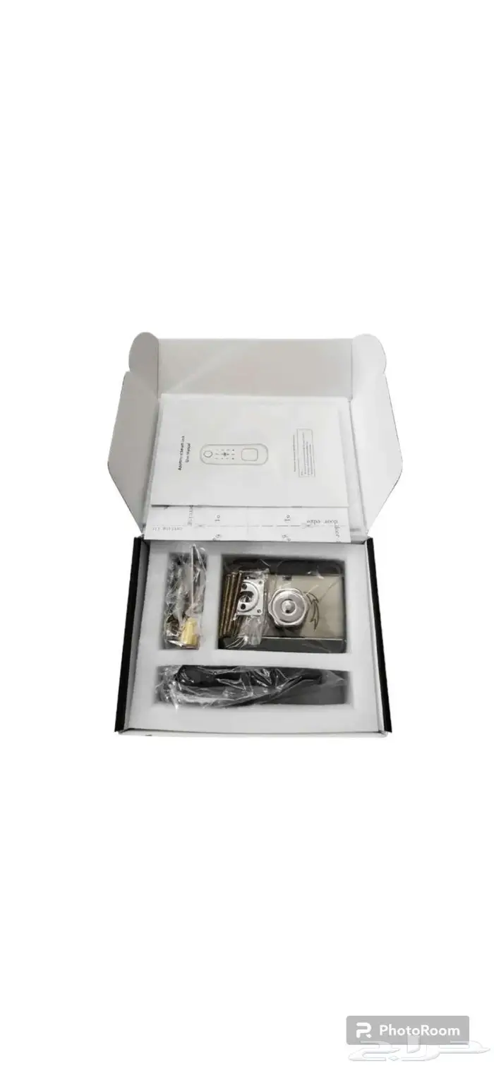 قفل ذكي باب شارع 5 طرق دخول 0