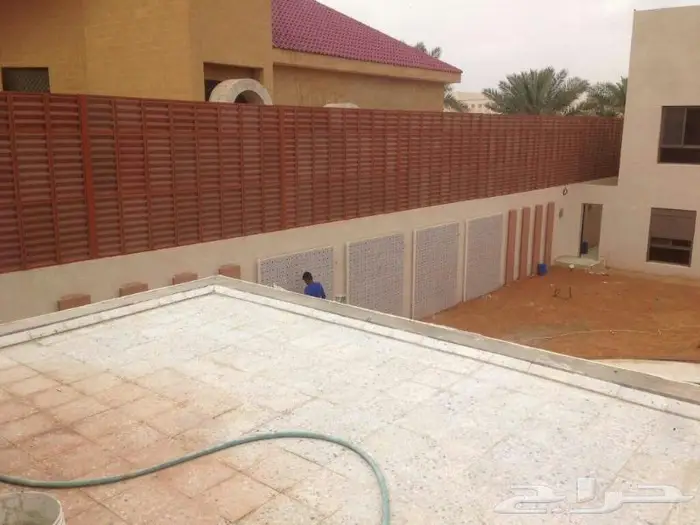 سواتر بلاستيك حصرية تركيب شركة مظلات والسواتر خشبية 9