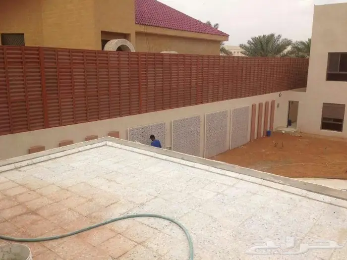 سواتر بلاستيك حصرية تركيب شركة مظلات والسواتر خشبية 36