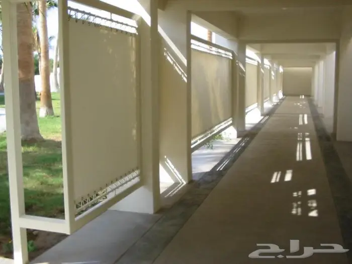 سواتر بلاستيك حصرية تركيب شركة مظلات والسواتر خشبية 40