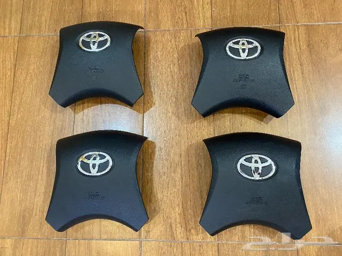 اغطية ايرباقات هايلندر 2021-2024 خامة وكالة مصدوم 7