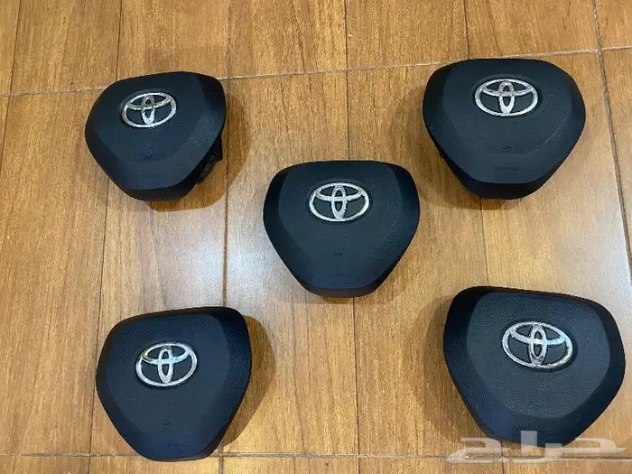 اغطية ايرباقات هايلندر 2021-2024 خامة وكالة مصدوم 9