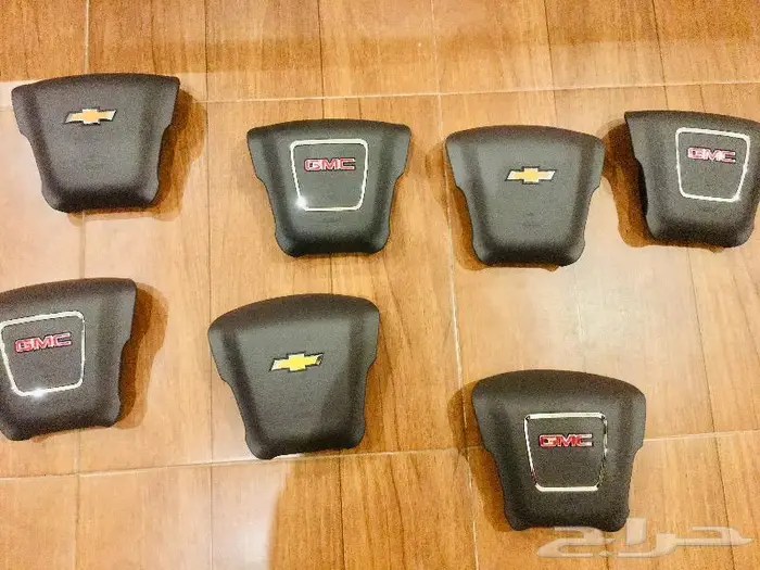 اغطية ايرباقات هايلندر 2021-2024 خامة وكالة مصدوم 30