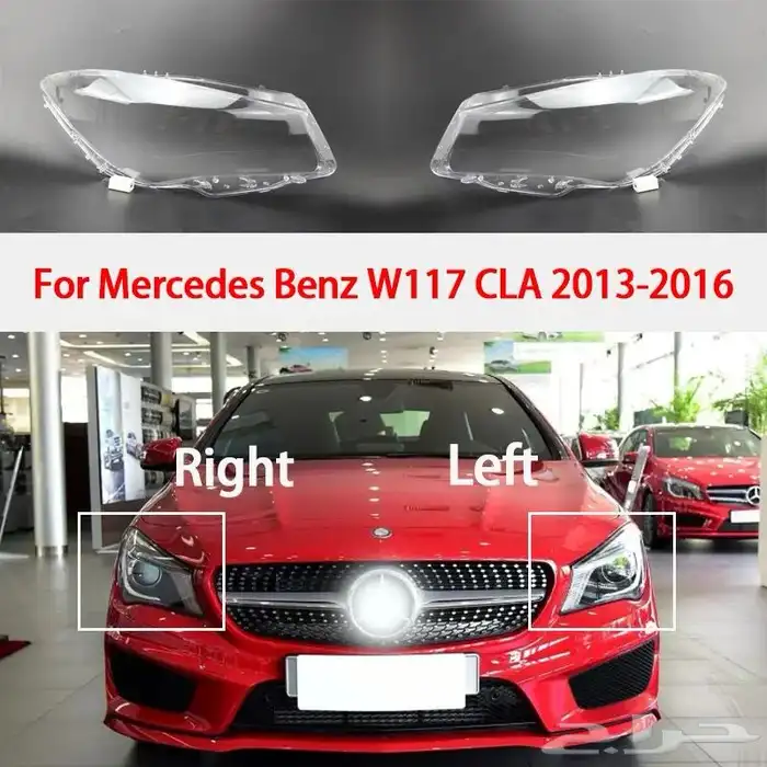 قزاز شمعة مرسيدس CLA_GLE_ML 6