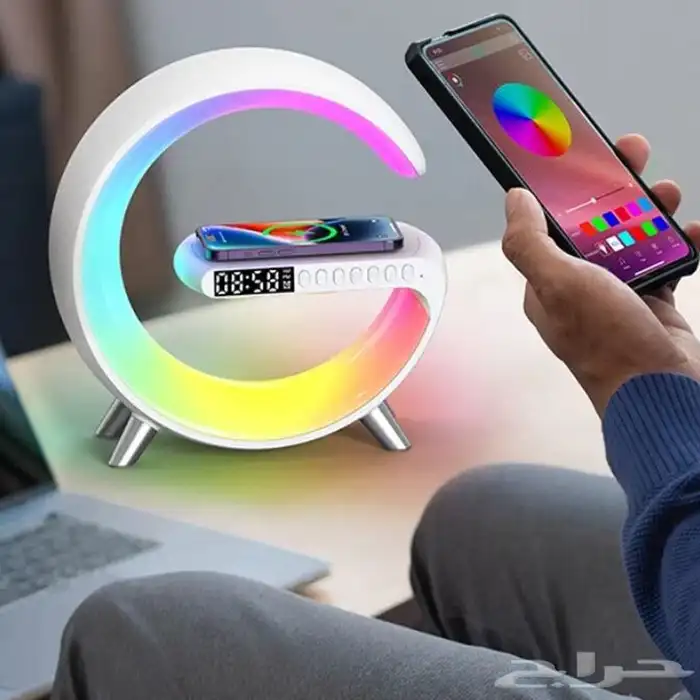 ( قاعدة شحن لاسلكية مميزة ) جملة ومفرد والشحن مجاني 2