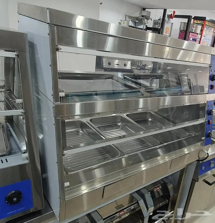 ثلاجات عرض حلويات مقاسات متنوعة 46