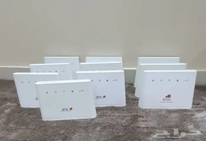 مودم STC و GO جو مفتوح جميع الشبكات 1
