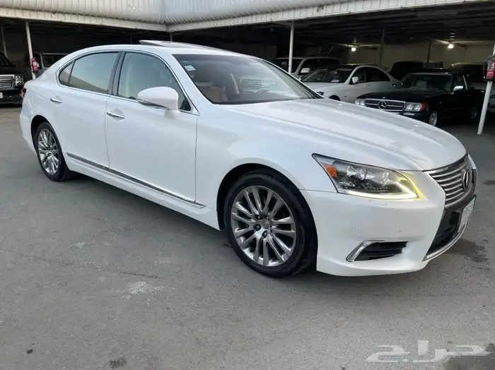لكزس 460L 2014 12