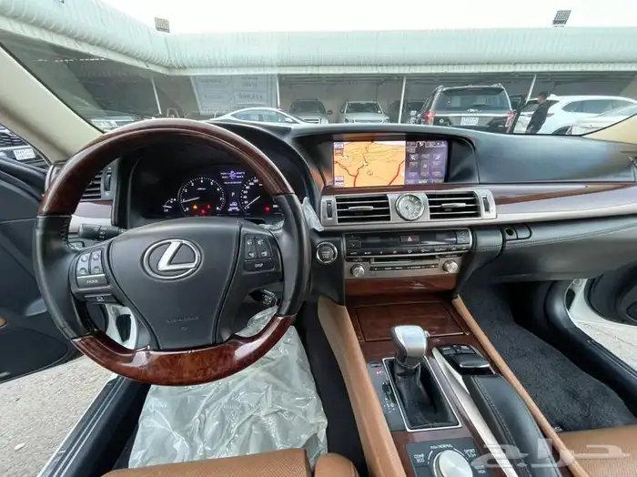 لكزس 460L 2014 28